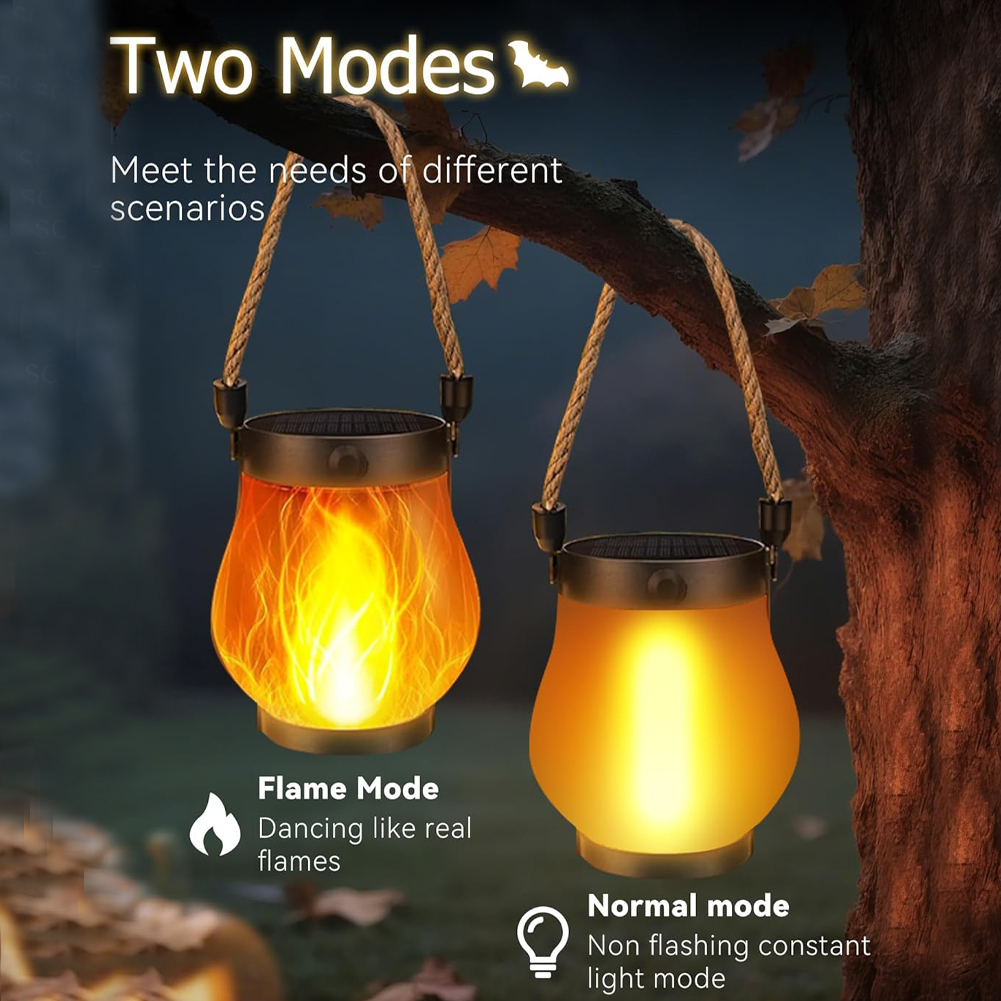 USB Rechargeable Camping Light - Solar Lantern Hanging incelemesi ve fiyatı