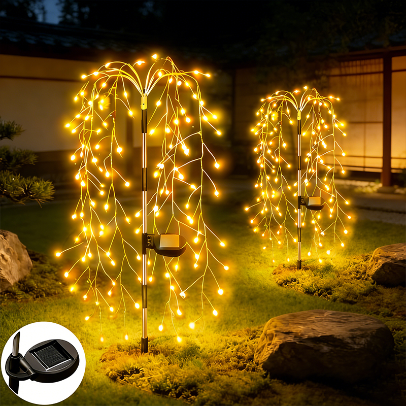 LED Wire String Fairy Light So - Wired Pathway Light incelemesi ve fiyatı