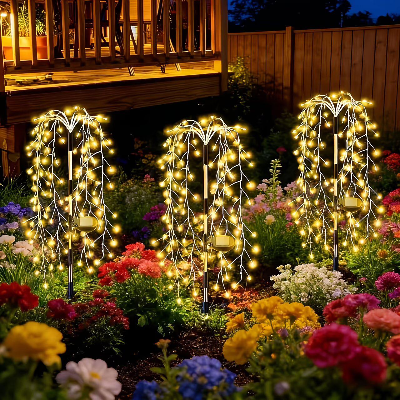LED Wire String Fairy Light So - Wired Pathway Light incelemesi ve fiyatı