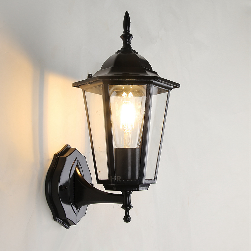 European Style Retro Led Wall  - Outdoor Lighting Linear incelemesi ve fiyatı