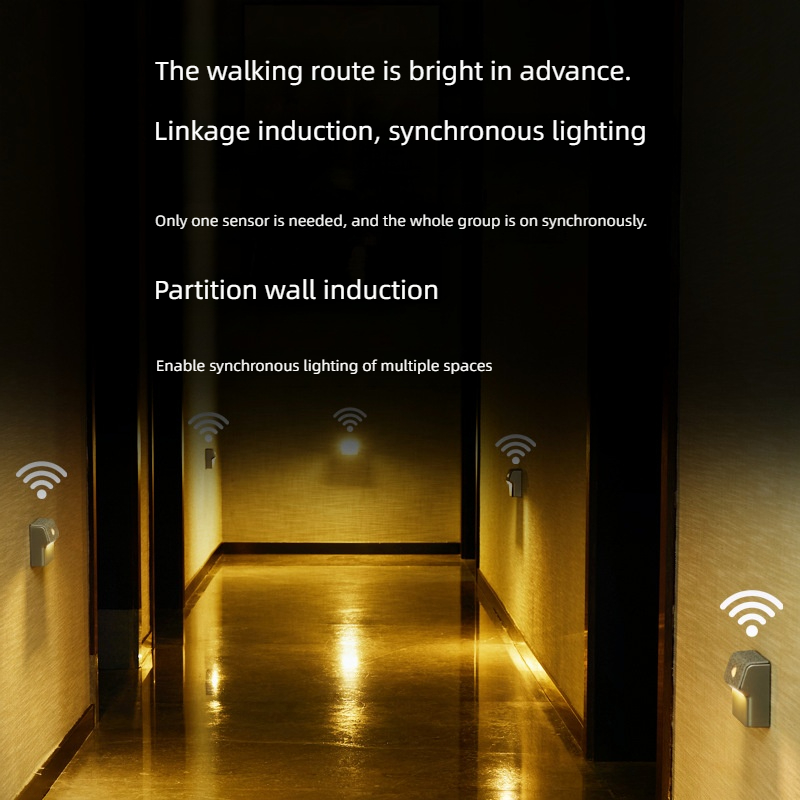 Smart Motion Sensor Wall Light - Outdoor Lighting Linear incelemesi ve fiyatı