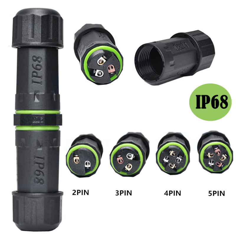 M16 Waterproof Cable Connector - Outdoor Lighting Wire Connectors incelemesi ve fiyatı