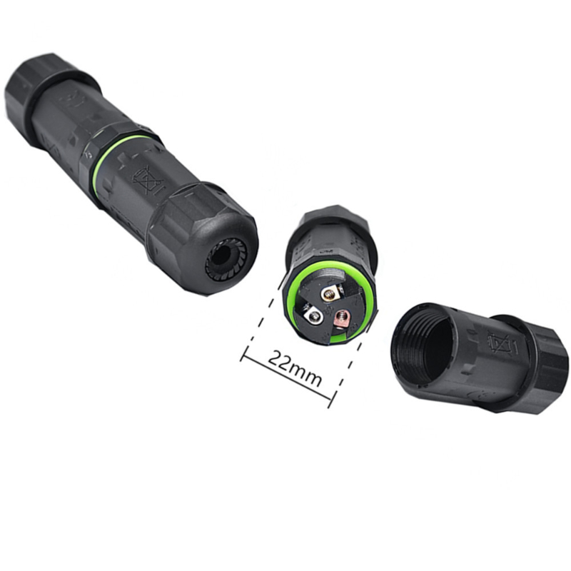 M16 Waterproof Cable Connector - Outdoor Lighting Wire Connectors incelemesi ve fiyatı
