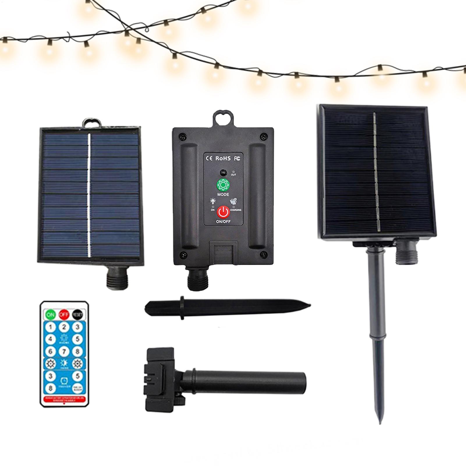 Portable Solar Panel 31V Water - Outdoor Lighting Traditional incelemesi ve fiyatı