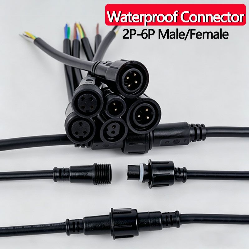 Waterproof Wire Connector Set  - Outdoor Lighting Wire Connectors incelemesi ve fiyatı
