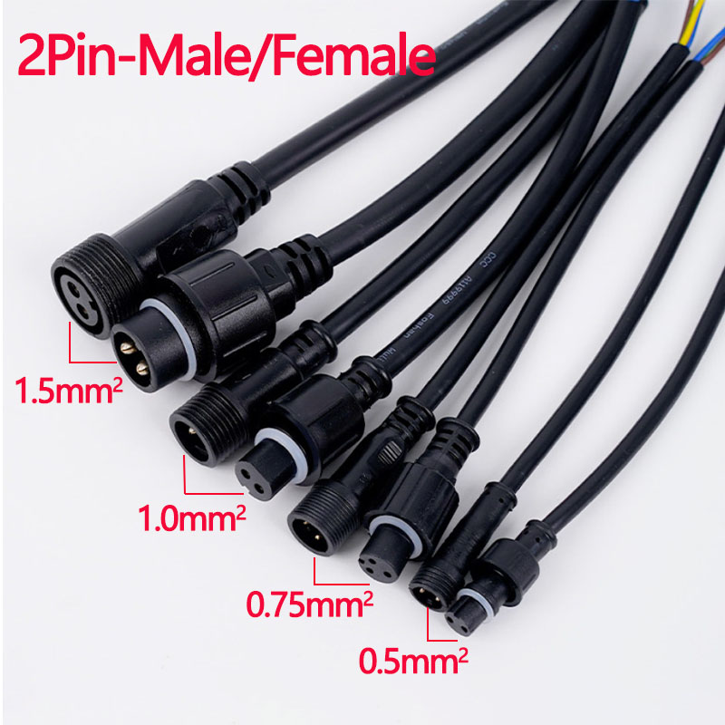 Waterproof Wire Connector Set  - Outdoor Lighting Wire Connectors incelemesi ve fiyatı