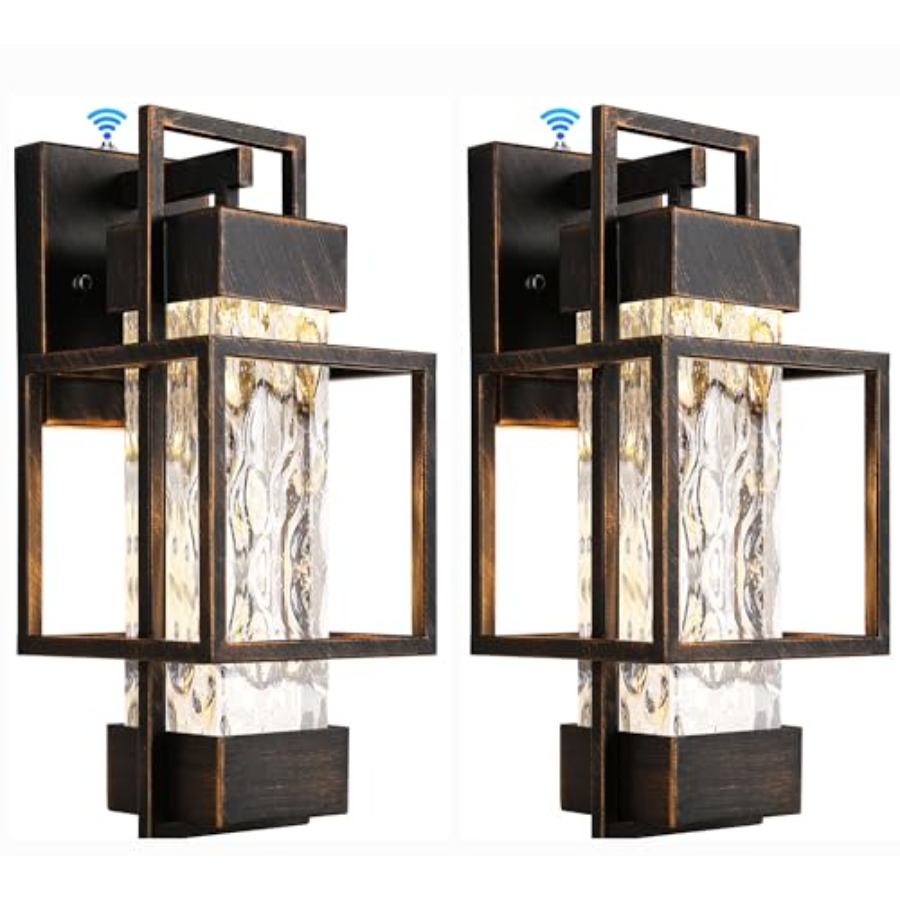 Modern Outdoor Light Fixtures  - Outdoor Lighting Sconce incelemesi ve fiyatı