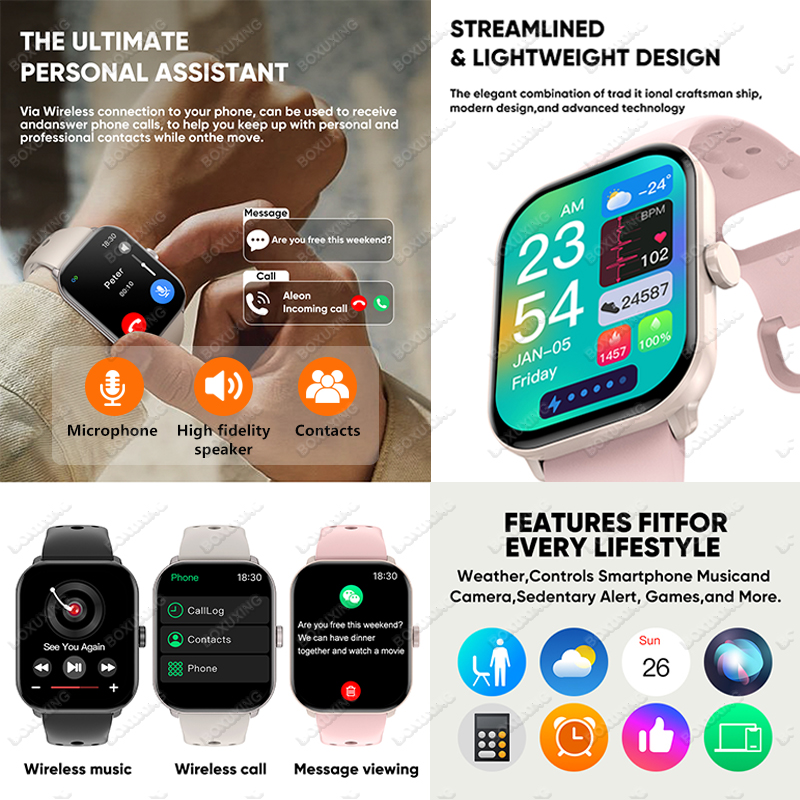 2026 New GPS Track Smart Watch - Wired Pathway Light incelemesi ve fiyatı