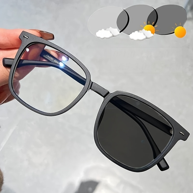 Photochromic Glasses Automatic - Outdoor Lighting Switch incelemesi ve fiyatı