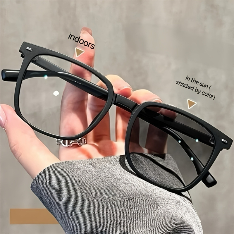 Photochromic Glasses Automatic - Outdoor Lighting Switch incelemesi ve fiyatı
