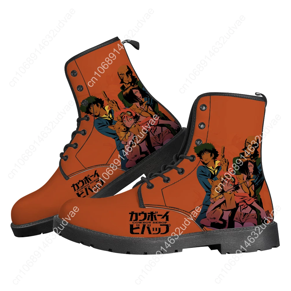C-Cowboy Bebop Boots Mens Wome - Outdoor Lighting Round incelemesi ve fiyatı