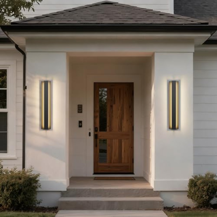 LamQee 23.6 ch Modern Outdoor  - Outdoor Lighting Sconce incelemesi ve fiyatı