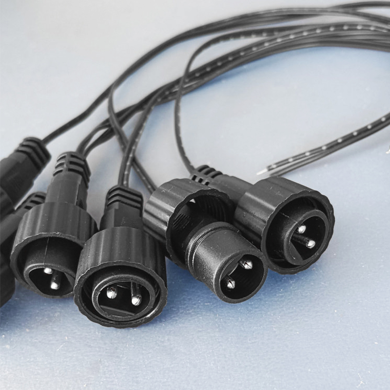 2Pin LED Connector with 25cm W - Outdoor Lighting Wire Connectors incelemesi ve fiyatı