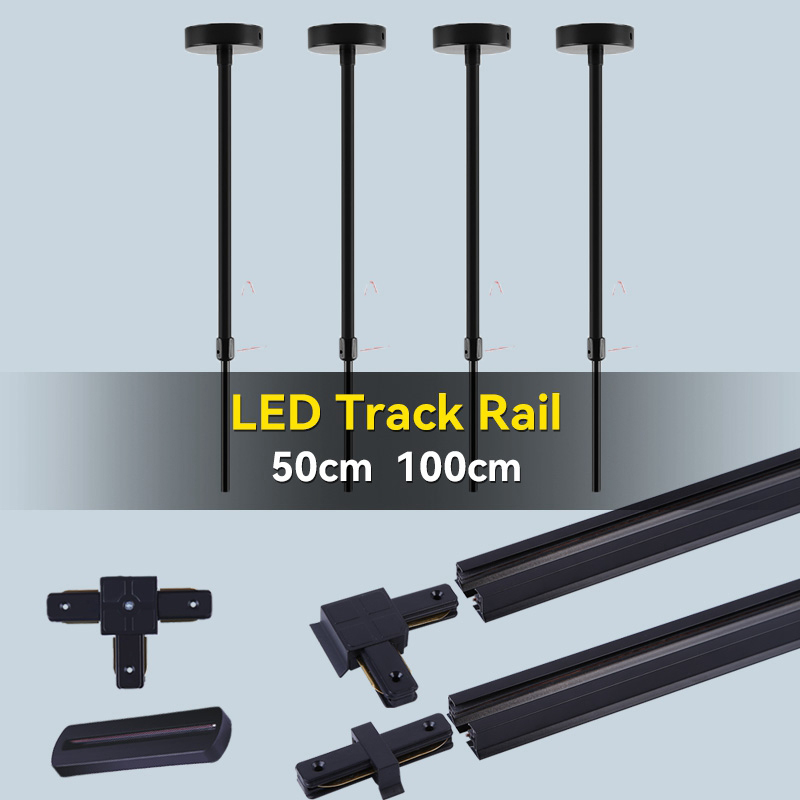 Track Light Rail Set 2 Wire Li - Wired Pathway Light incelemesi ve fiyatı