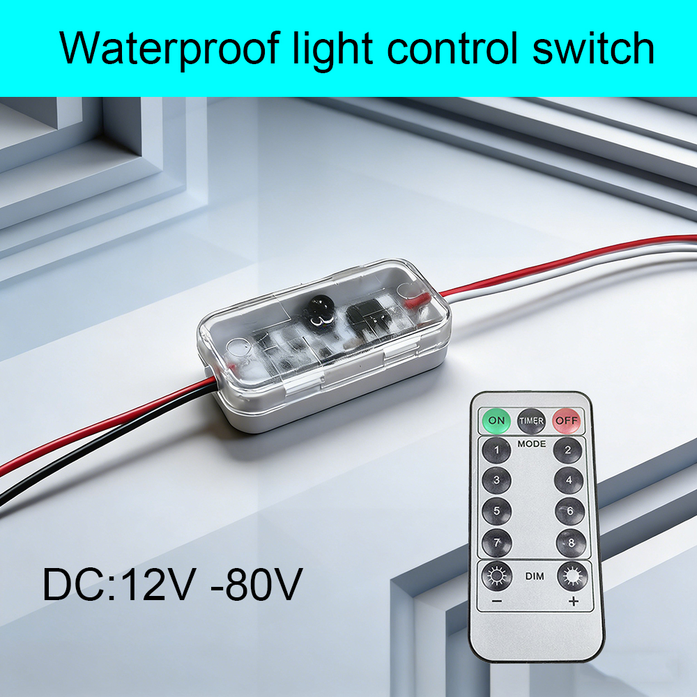 Light Sensor Switch Automatic  - Outdoor Lighting On Stairs incelemesi ve fiyatı