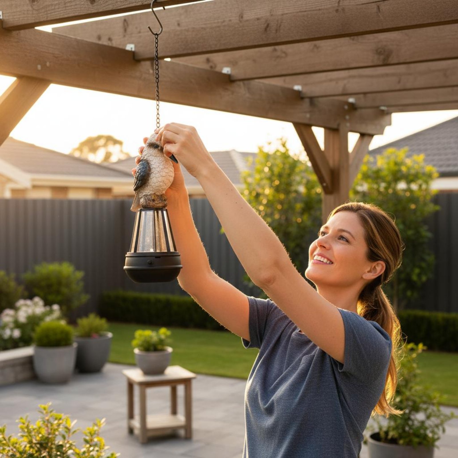 Solar Avian Hanging Lamp Energ - Solar Lantern Hanging incelemesi ve fiyatı