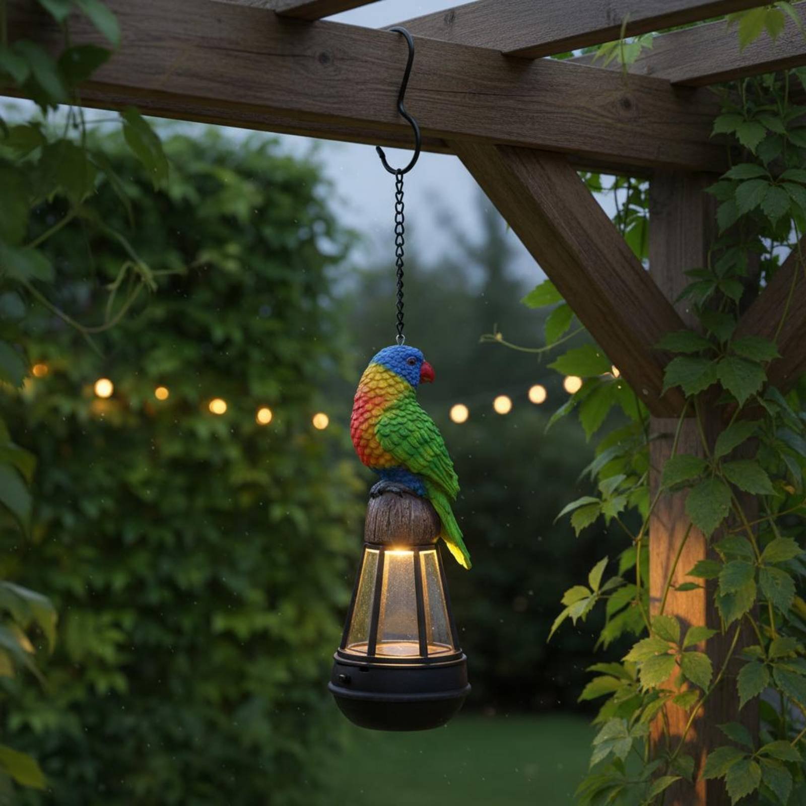 Solar Avian Hanging Lamp Energ - Solar Lantern Hanging incelemesi ve fiyatı