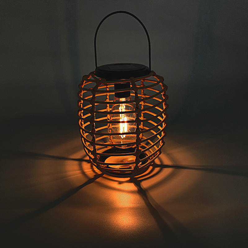 Bulb Warm LED  Retro Standing  - Solar Lantern Hanging incelemesi ve fiyatı