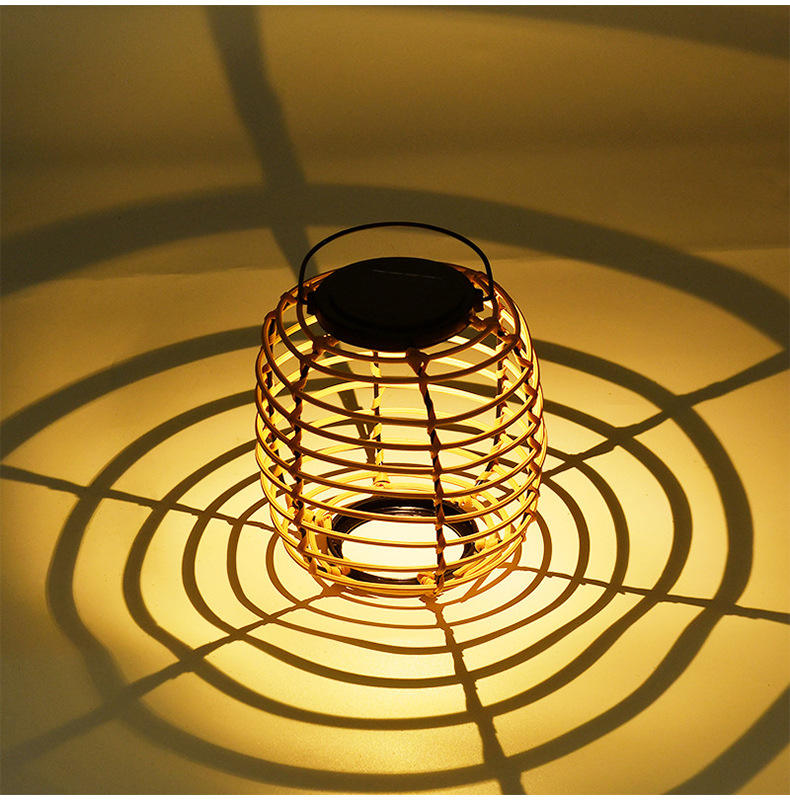 Bulb Warm LED  Retro Standing  - Solar Lantern Hanging incelemesi ve fiyatı
