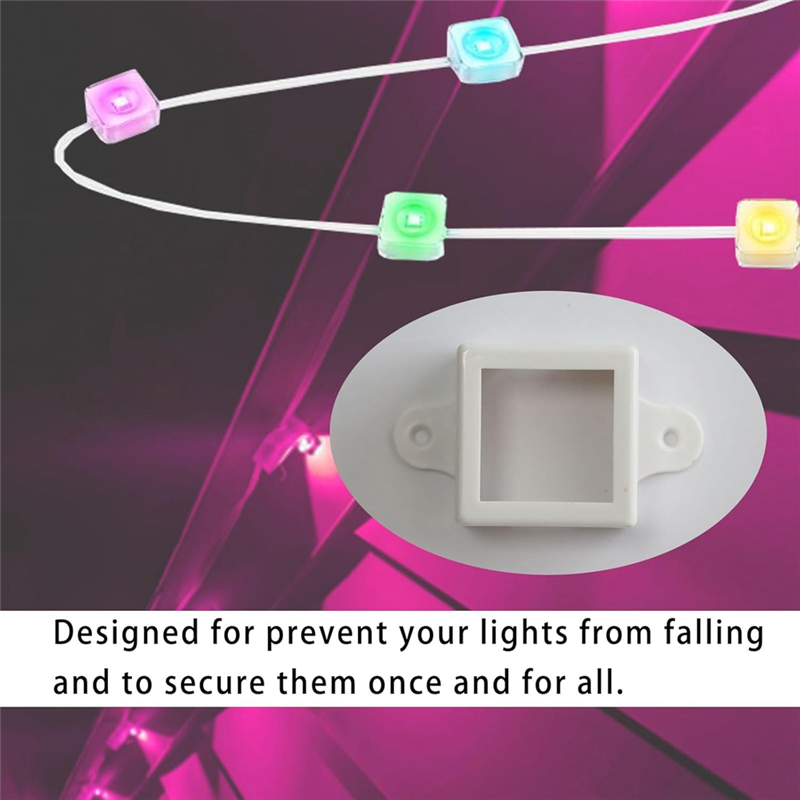 RMWIN-Mounting Brackets For Go - Outdoor Lighting Govee incelemesi ve fiyatı