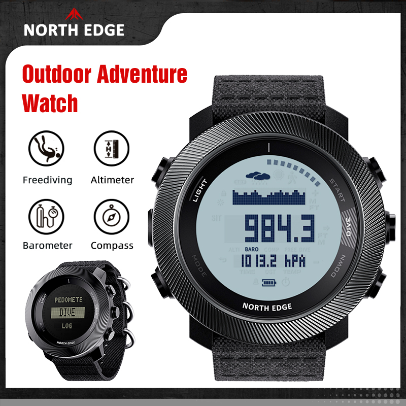 NORTH EDGE APACHE-D Men Free D - Outdoor Lighting For Steps incelemesi ve fiyatı