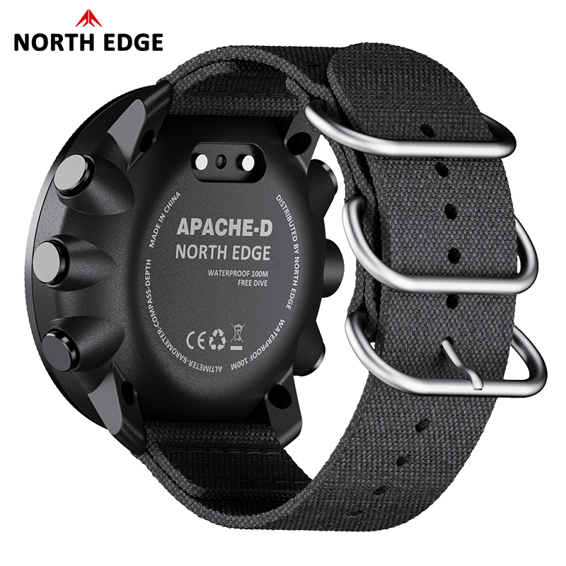 NORTH EDGE APACHE-D Men Free D - Outdoor Lighting For Steps incelemesi ve fiyatı