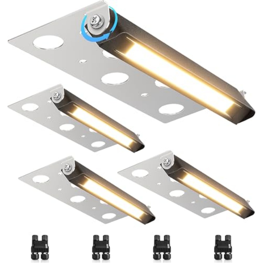 7 Inch Hardscape Lighting 5W L - Outdoor Lighting For Steps incelemesi ve fiyatı