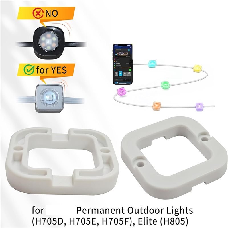 M11K-Mounting Bracket Set(50Pc - Outdoor Lighting Govee incelemesi ve fiyatı