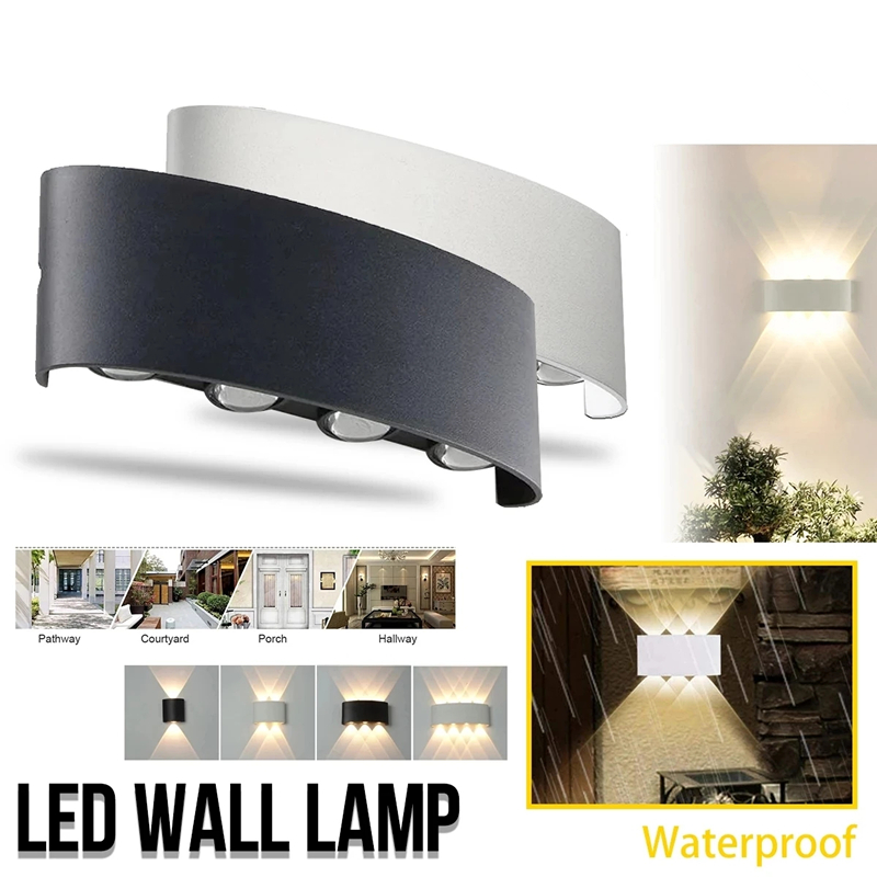 Modern Led Wall Lamp Outdoor S - Outdoor Lighting Linear incelemesi ve fiyatı