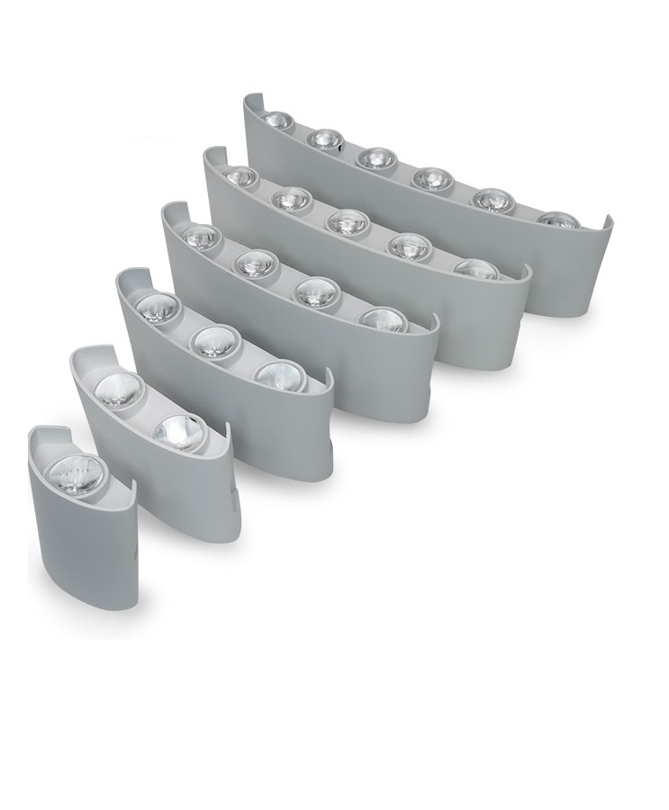 Modern Led Wall Lamp Outdoor S - Outdoor Lighting Linear incelemesi ve fiyatı