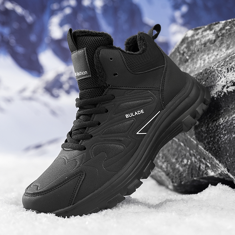 ELUVA Men Snow Boots Waterproo - Outdoor Lighting Round incelemesi ve fiyatı
