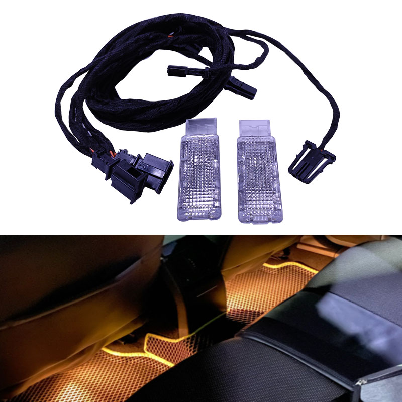 car interior Footwell Light fo - Wired Pathway Light incelemesi ve fiyatı