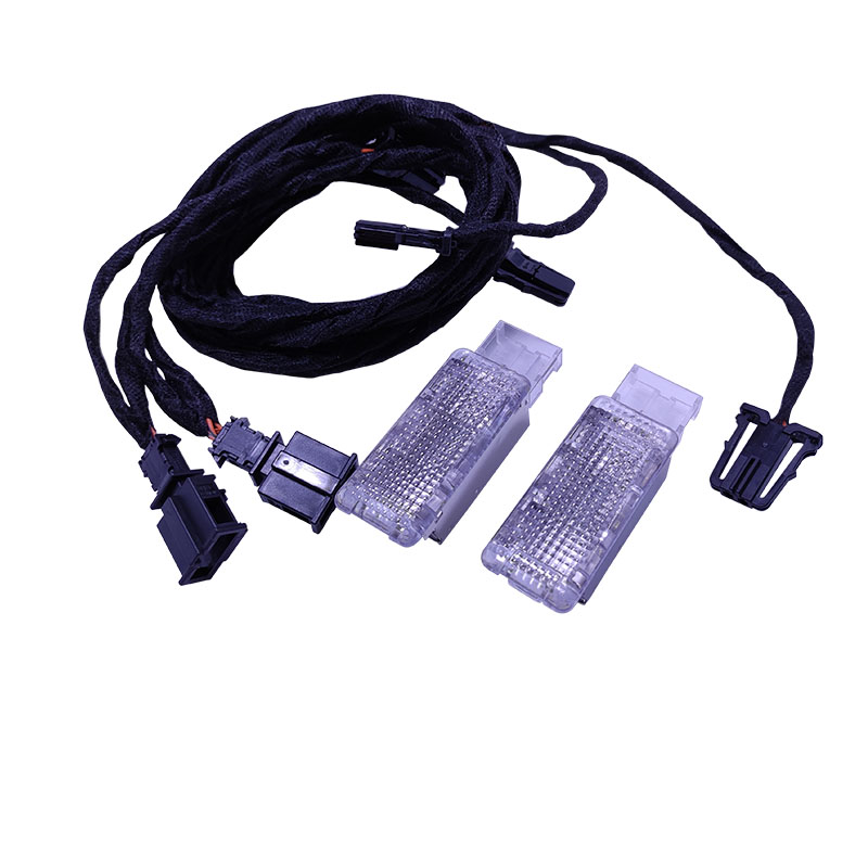 car interior Footwell Light fo - Wired Pathway Light incelemesi ve fiyatı