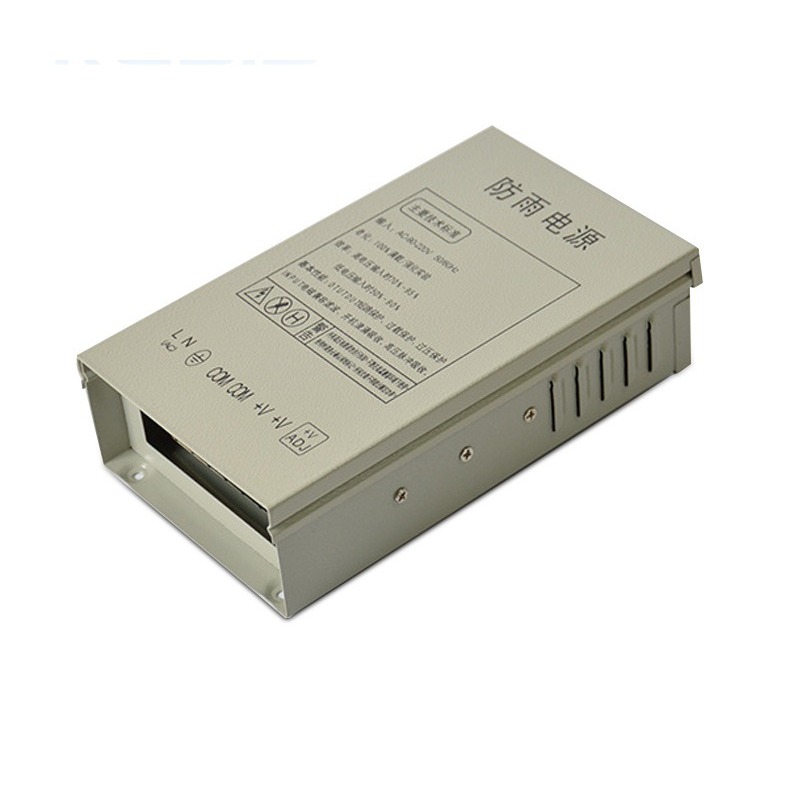 12V5A rainproof switching powe - Outdoor Lighting Switch incelemesi ve fiyatı