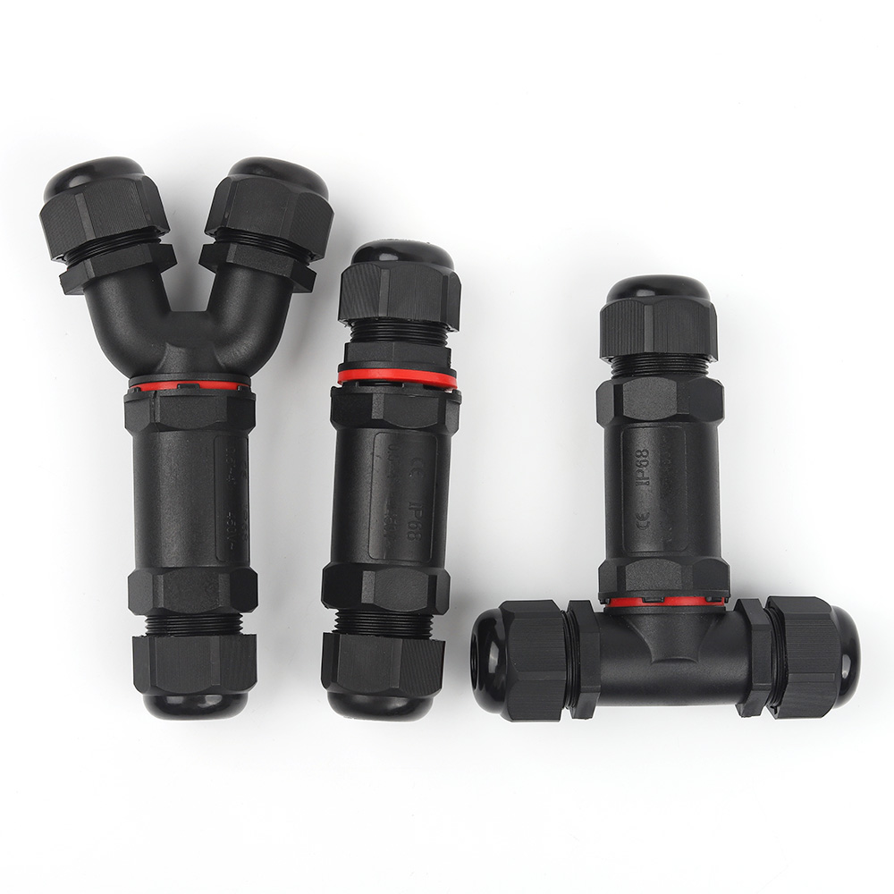 IP68 M20/M25 Waterproof Connec - Outdoor Lighting Wire Connectors incelemesi ve fiyatı