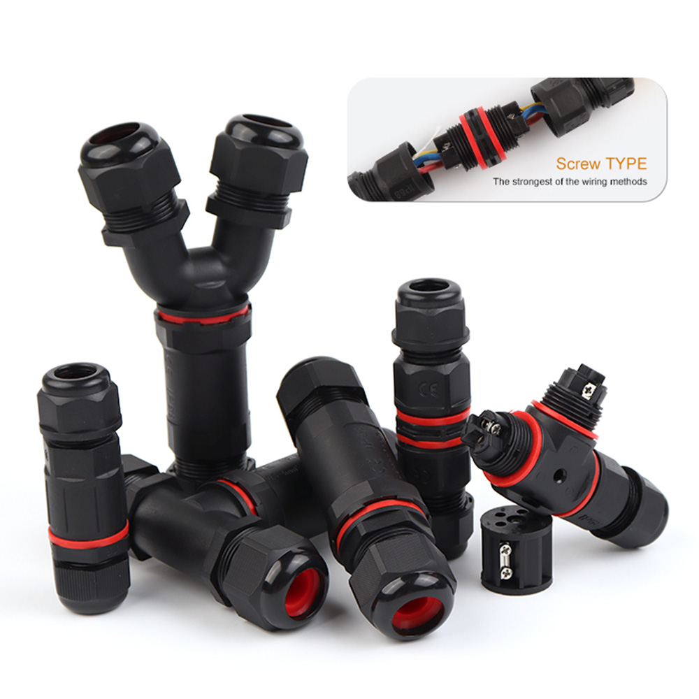 IP68 M20/M25 Waterproof Connec - Outdoor Lighting Wire Connectors incelemesi ve fiyatı