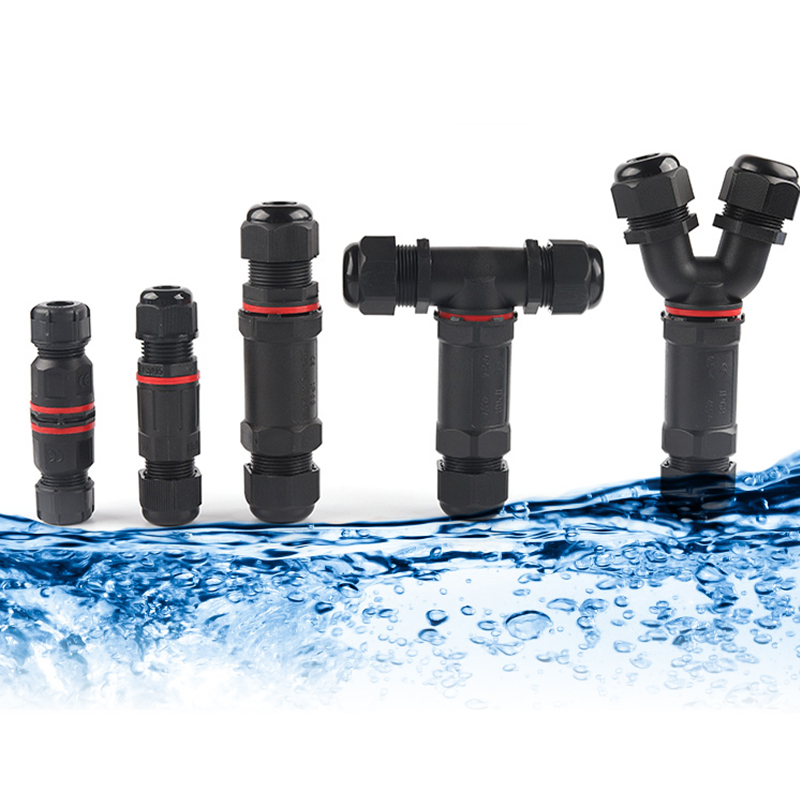 IP68 M20/M25 Waterproof Connec - Outdoor Lighting Wire Connectors incelemesi ve fiyatı