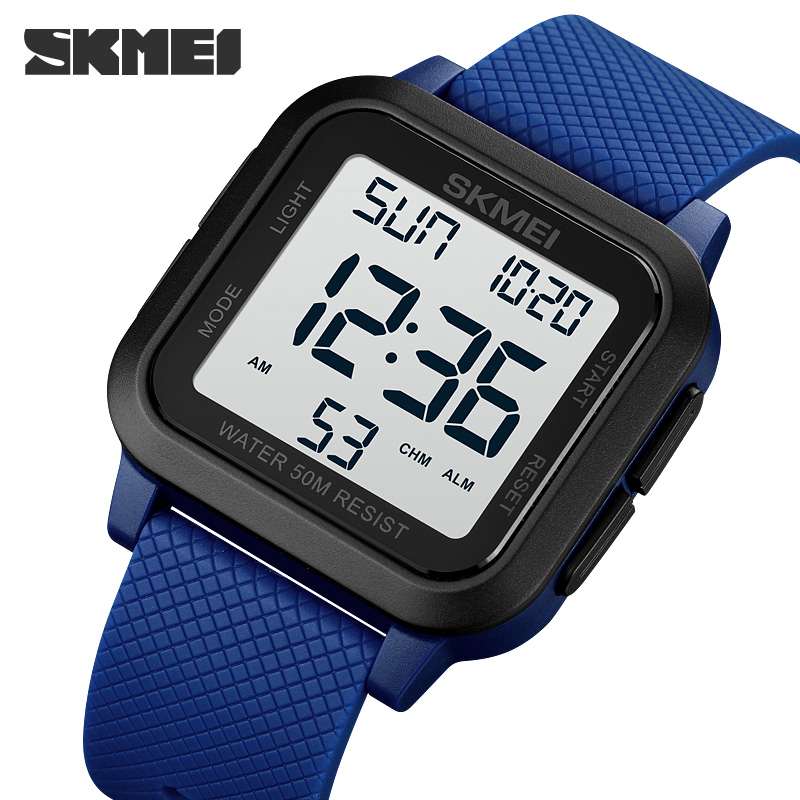SKMEI1894 hombre Outdoor Sport - Outdoor Lighting For Steps incelemesi ve fiyatı