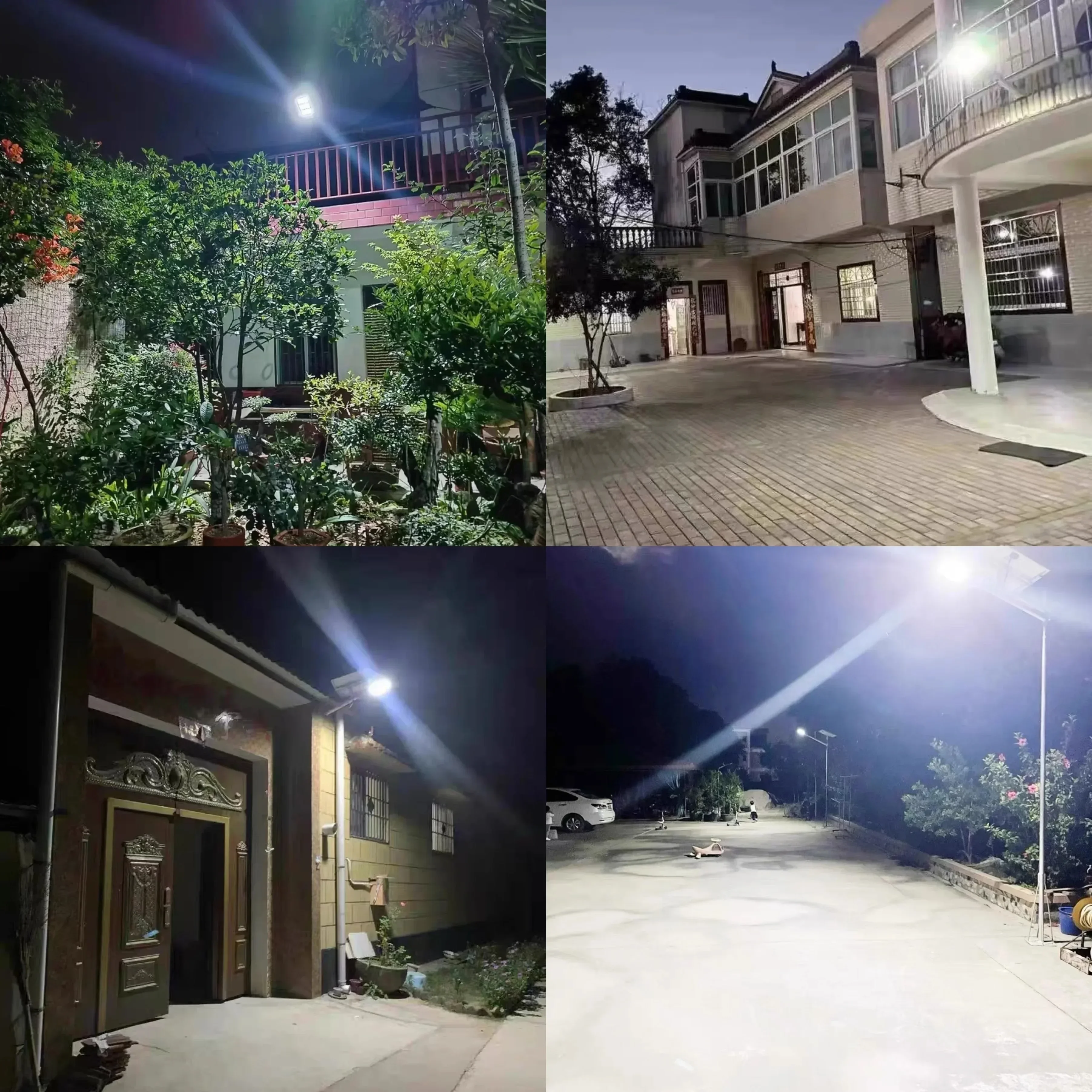 Solar LED Light Super Bright O - Outdoor Lighting Sconce incelemesi ve fiyatı
