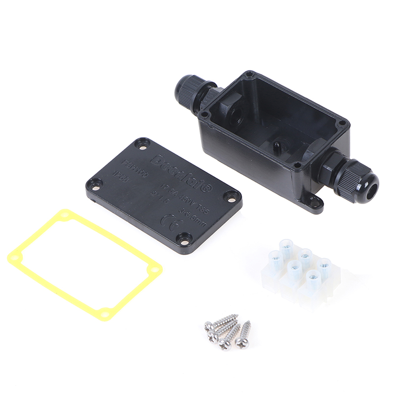 2 Way Outdoor Waterproof IP66  - Outdoor Lighting Wire Connectors incelemesi ve fiyatı