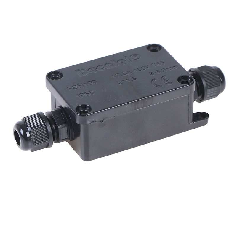 2 Way Outdoor Waterproof IP66  - Outdoor Lighting Wire Connectors incelemesi ve fiyatı